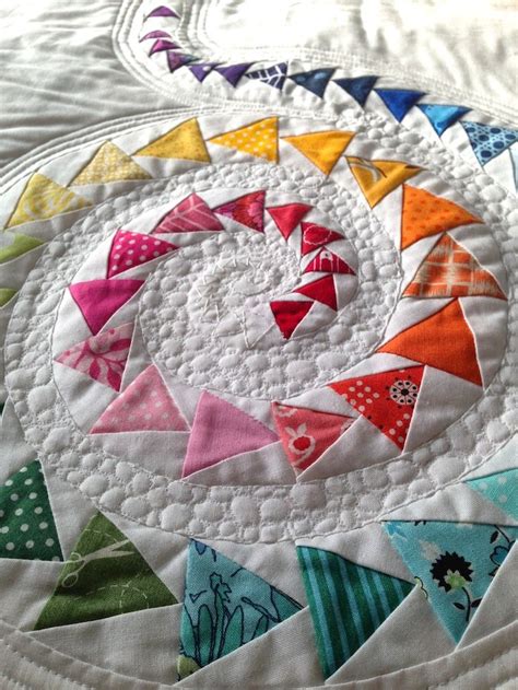 Magical flying quilt